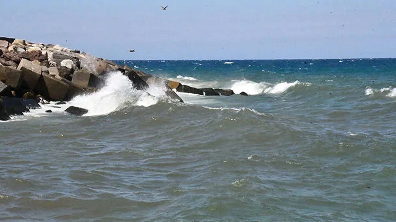Zonguldak’ta denize girme yasağı kaldırıldı