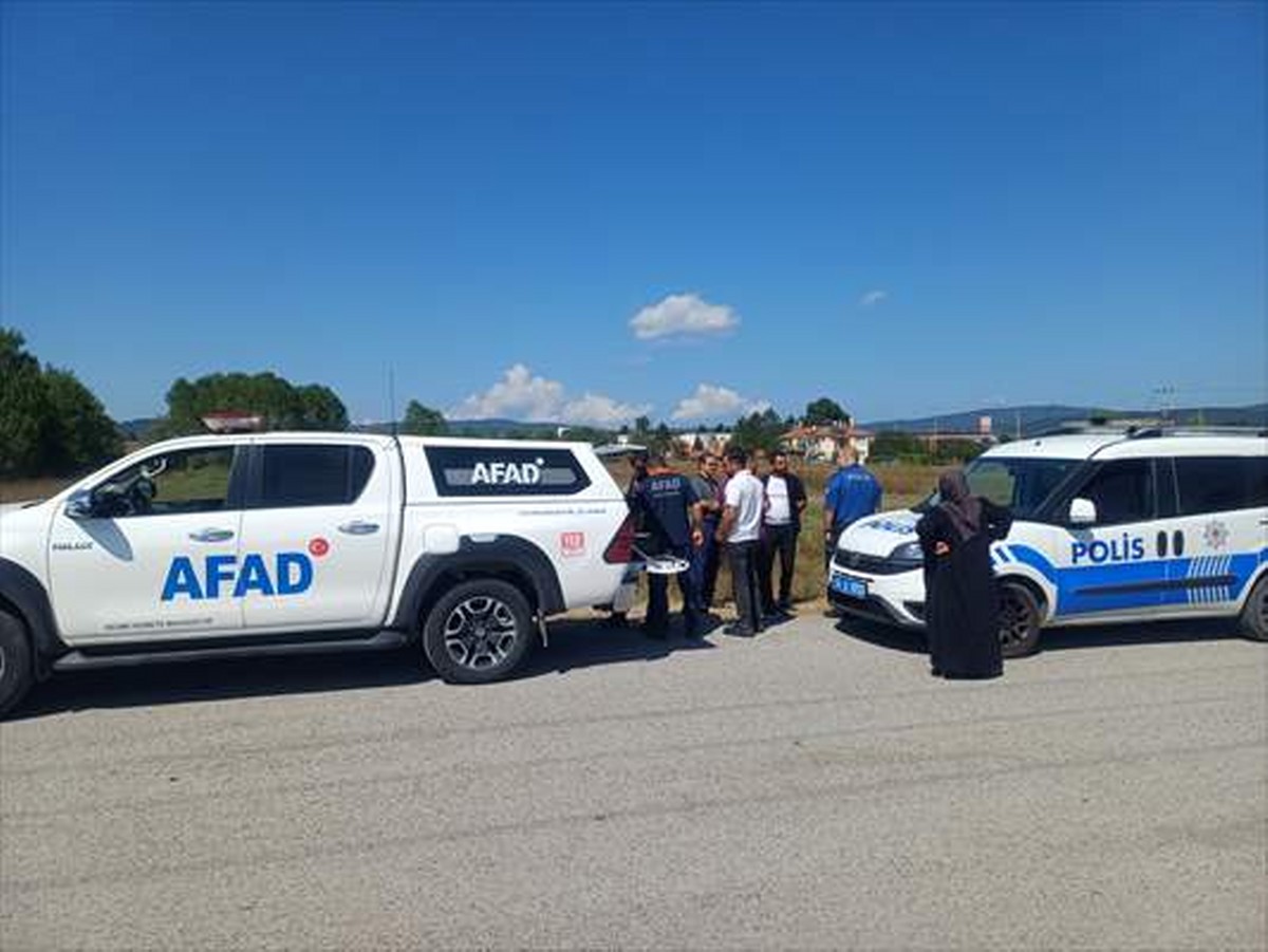 Bolu’da hakkında kayıp ihbarı yapılan kadını arama çalışması başlatıldı