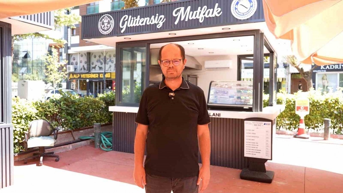 Manisa’da çölyak hastaları için ‘Glütensiz Mutfak’ hizmete başladı