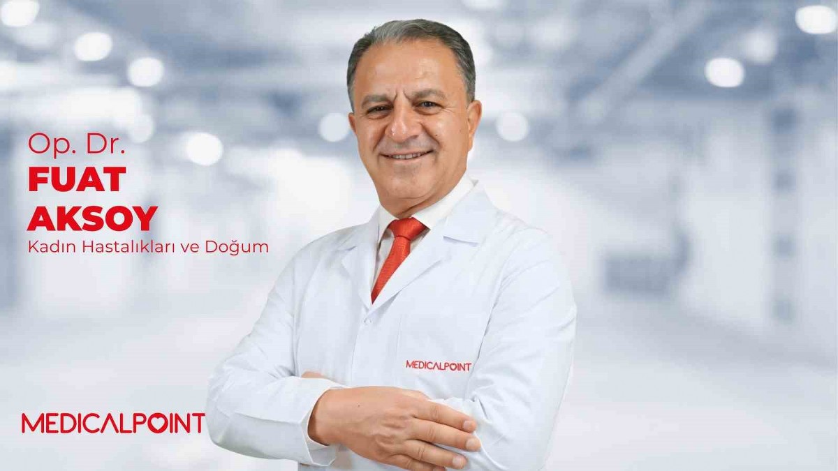 Op. Dr. Aksoy: “İnfertilitede yaş faktörüne dikkat”