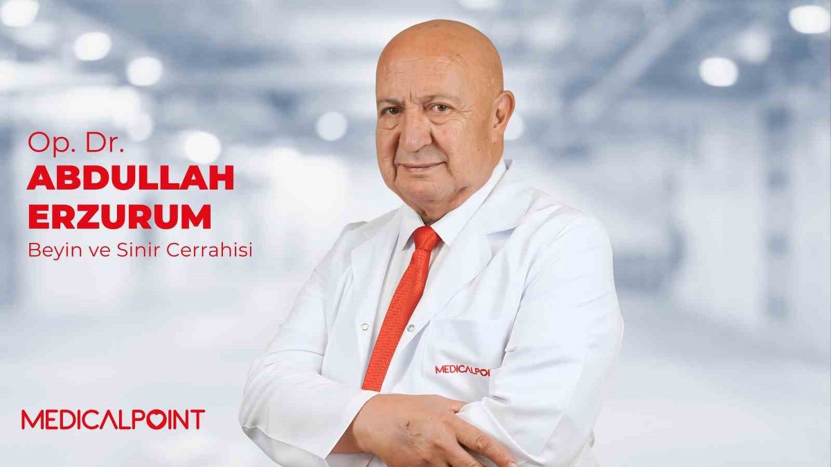 Op. Dr. Erzurum: “Bel ve boyun ağrısını hafife almayın”