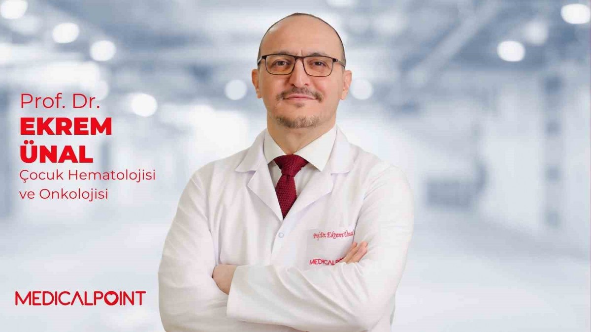 Prof. Dr. Ünal: “Çocuklarda hemanjiomlara dikkat”