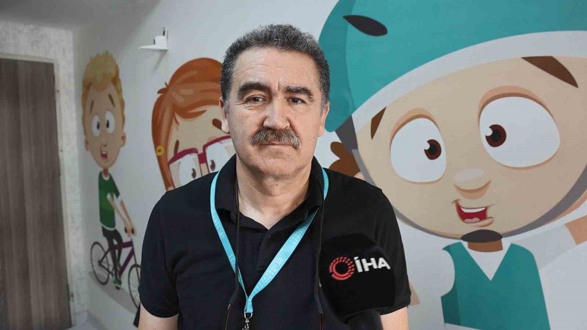 Çocuk Sağlığı ve Hastalıkları Uzmanı Dr. Çoban: “Okullar açılmadan çocukların genel muayenesini yaptırmak gerekiyor”