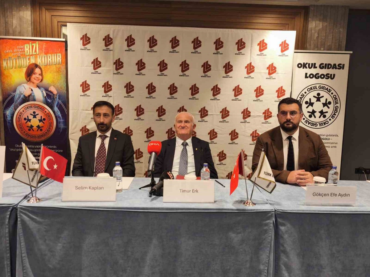 Okul kantinlerinde yeni dönem: Okul gıdası logosu hayata geçiriliyor