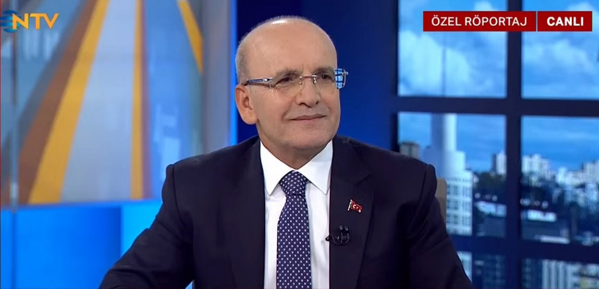 Bakan Şimşek: “Çok sınırlı sayıda bir fonda maalesef piyasa bozucu eylemler var, buna ilişkin gereken yapılmıştır”