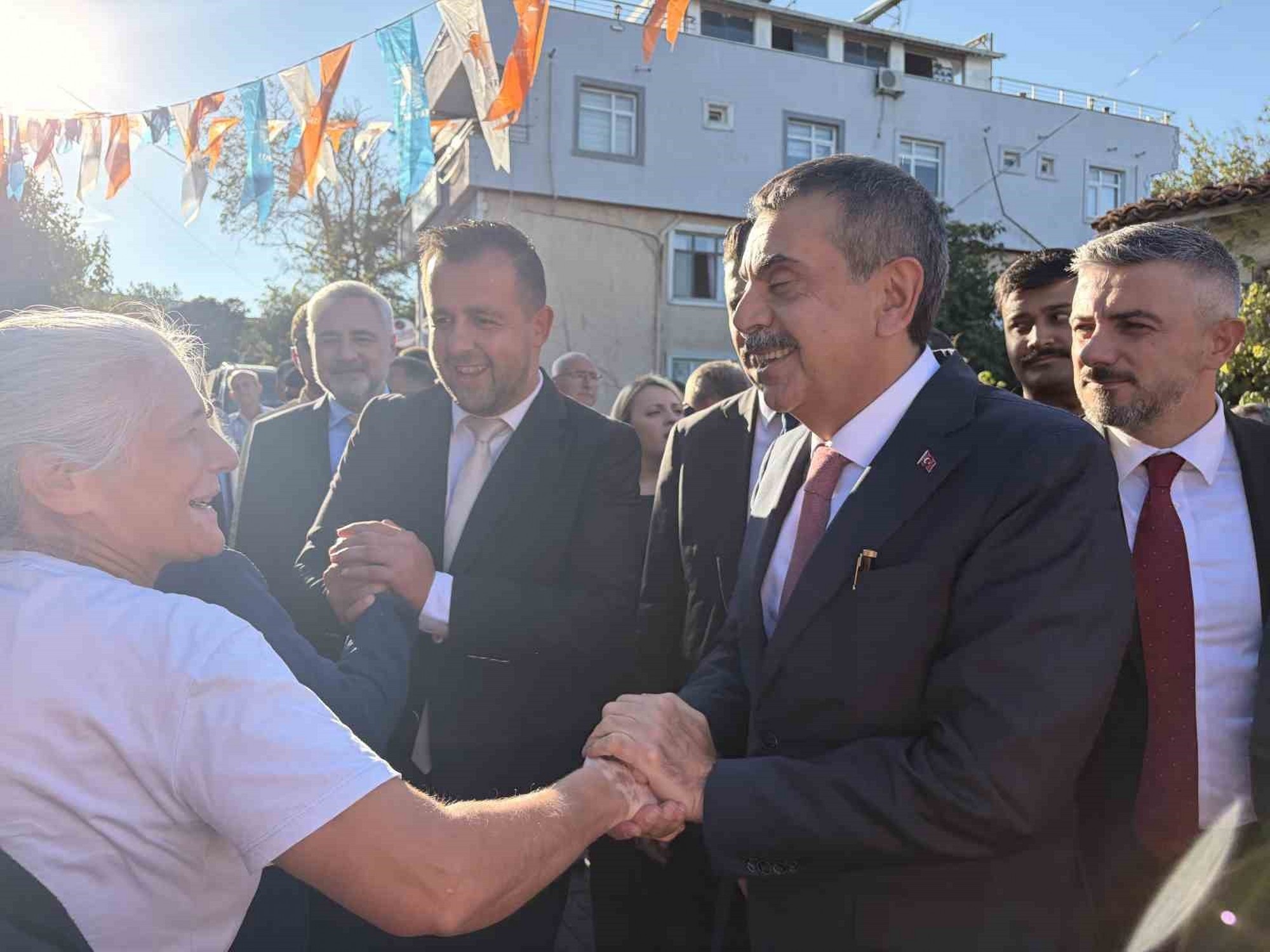 Milli Eğitim Bakanı Tekin: “Mottomuz, ’Türkiye’de artık hiçbir şey eskisi gibi olmayacak’ yani hizmeti vatandaşın ayağına götüreceğiz”