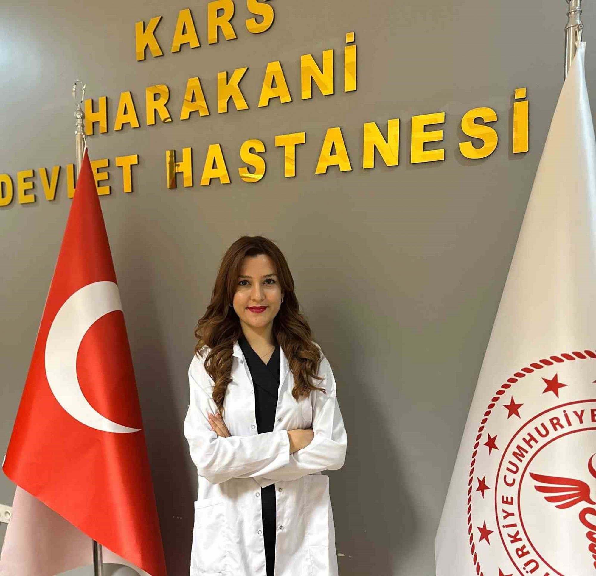 “Siz nereye giderseniz biz de geliriz” dedi, doktorunun peşinden Kars’a geldi