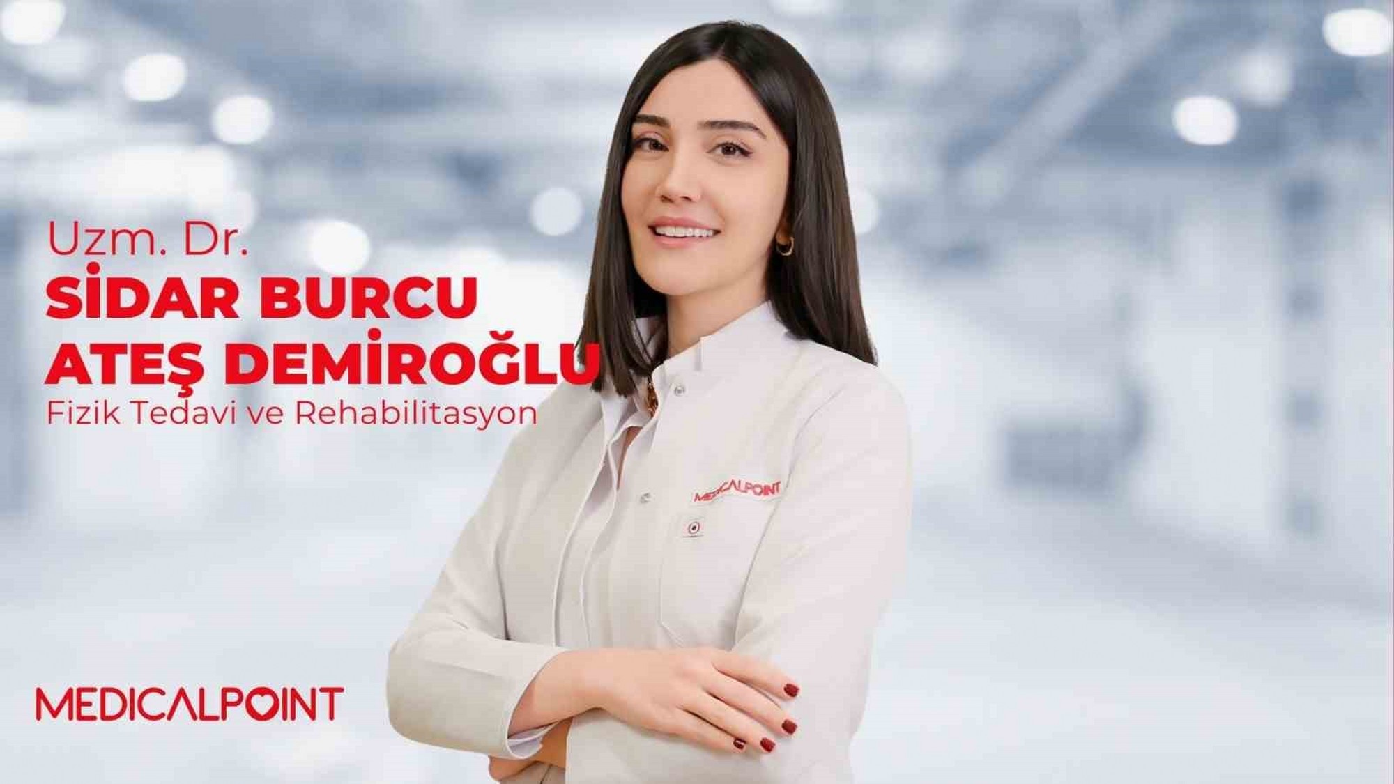 Uzm. Dr. Demiroğlu: “Diyetle incelmeyen bacakların nedeni lipödem olabilir”