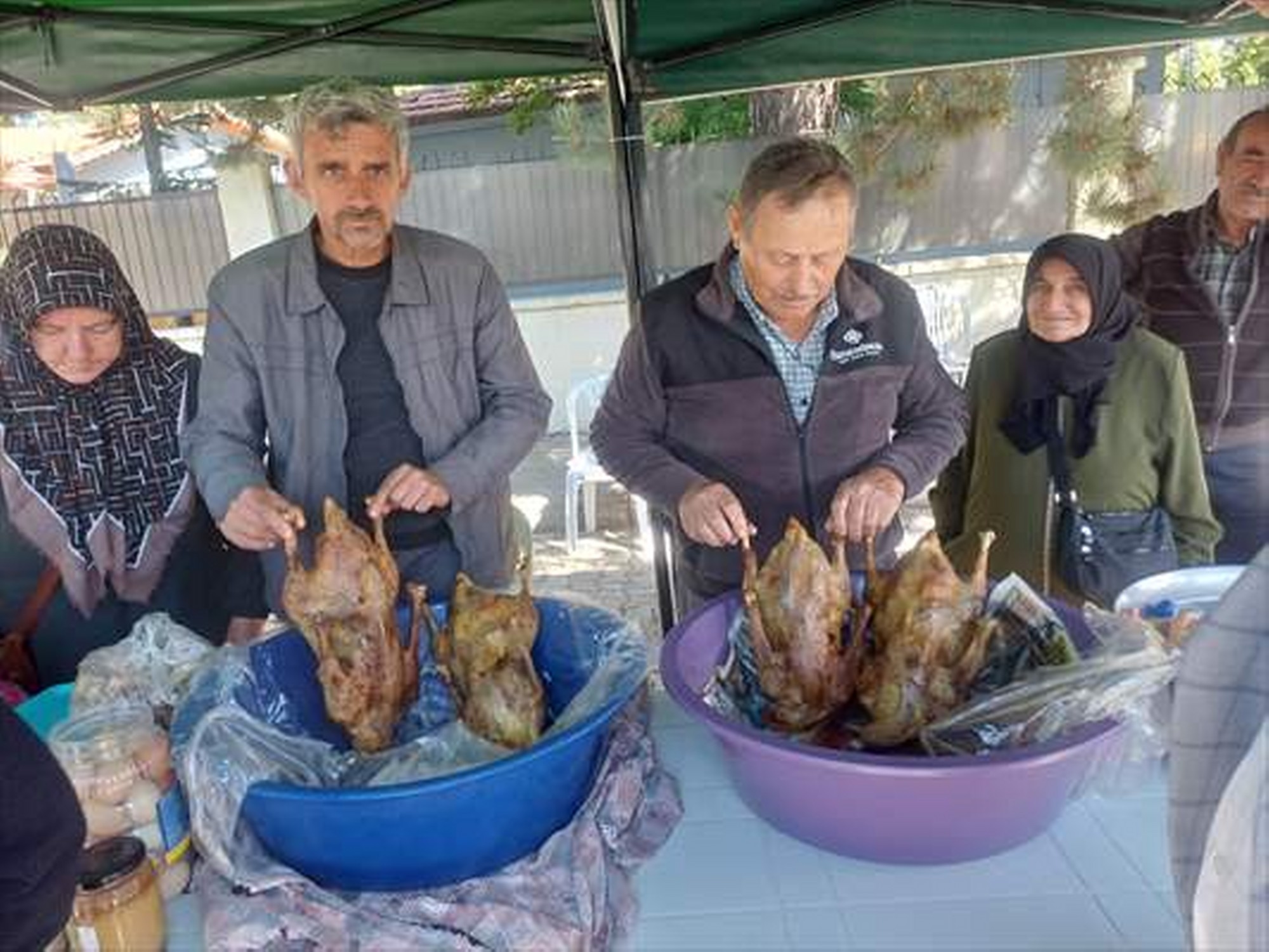 Dörtdivan’da Hayvan ve Emtia Panayırı düzenlendi