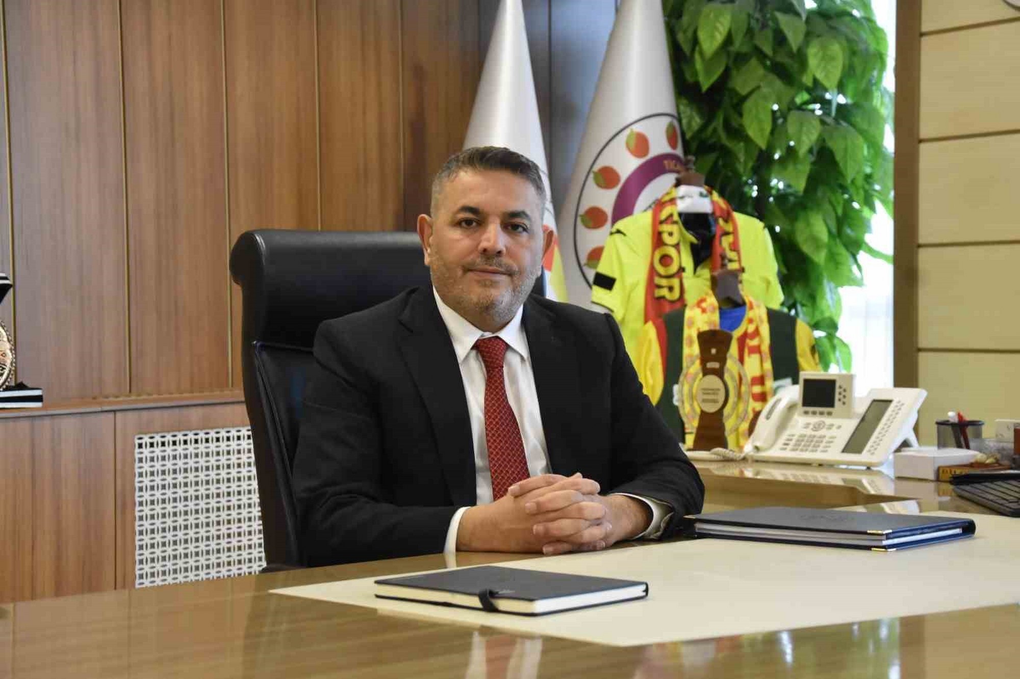 Başkan Sadıkoğlu sessizliğini bozdu: “İddialarla değil, resmi kararlarla konuşuyoruz”