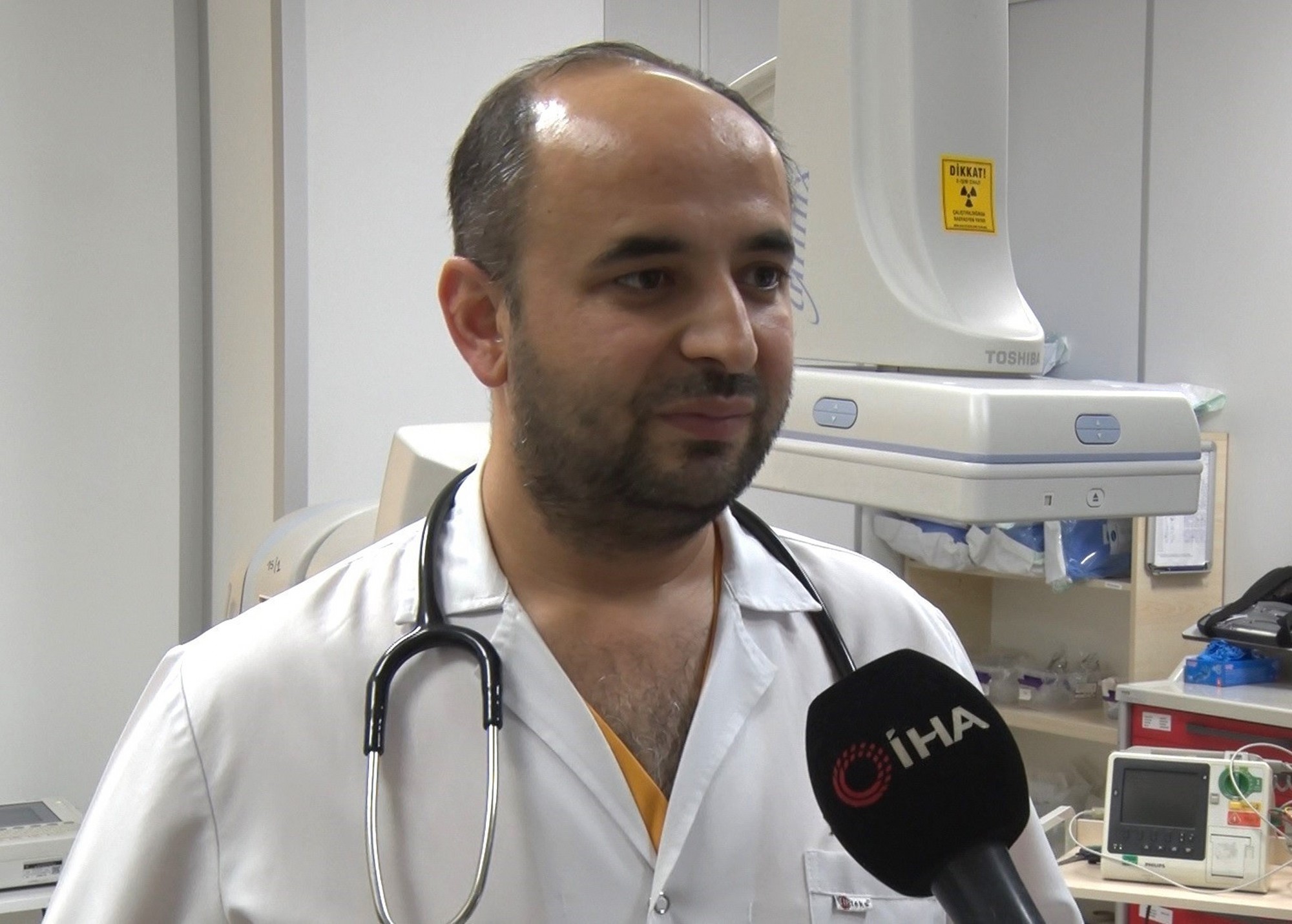 “Soğuk havalara bağlı kalp krizi riski artıyor”