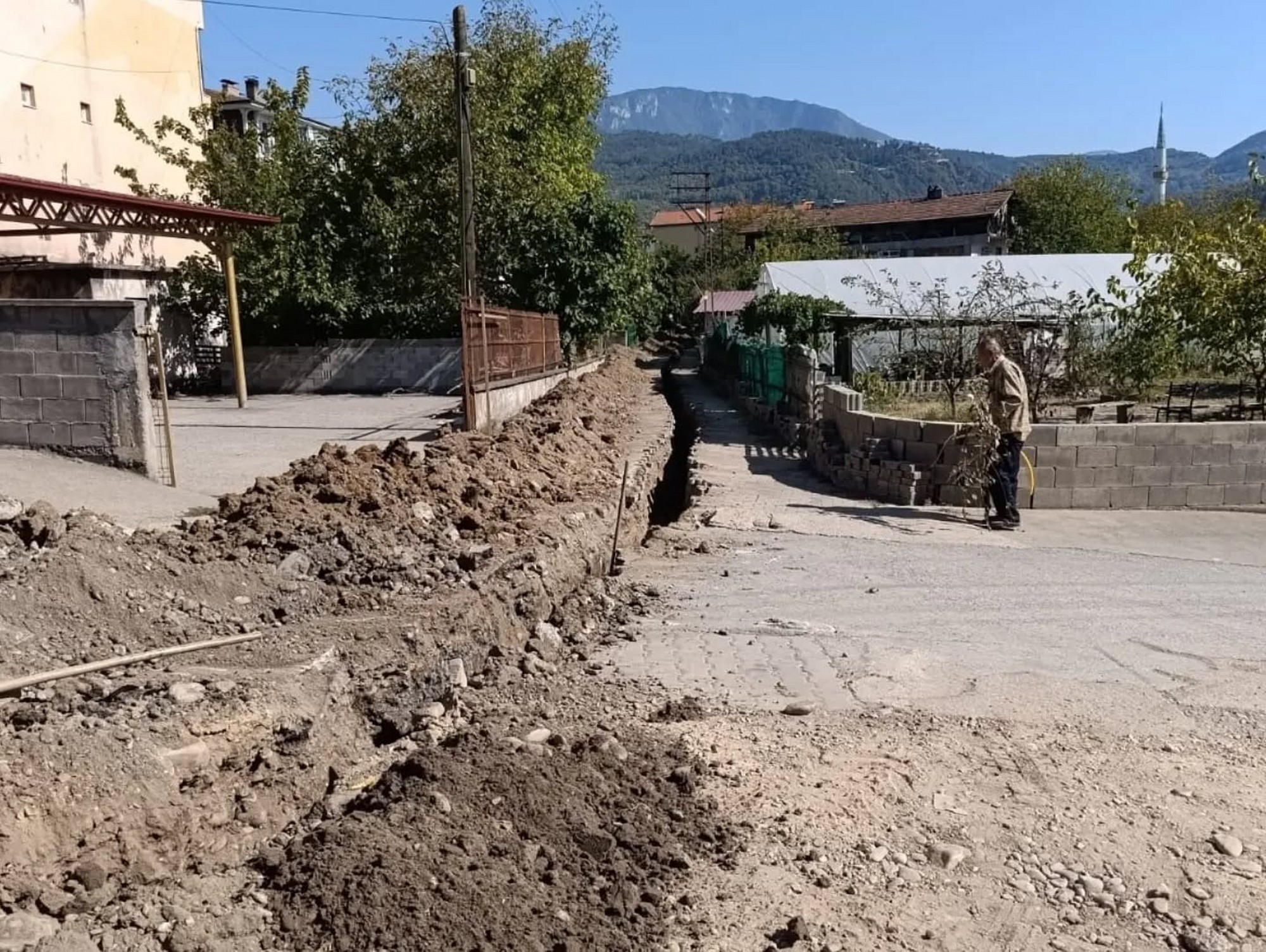 Yenice’de Eğitime, Doğal Gaza Ve Doğa Turizmine Yatırımlar