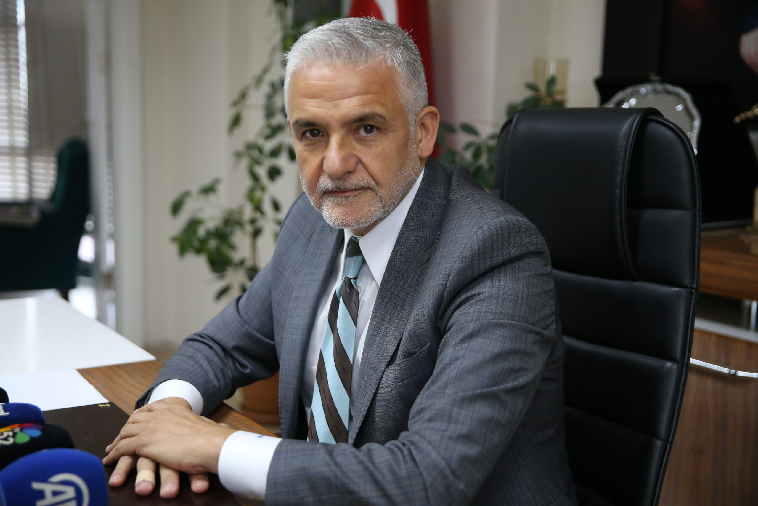 Altınordu Ziraat Odası Başkanı Akça, TMO’nun çalışmalarını değerlendirdi
