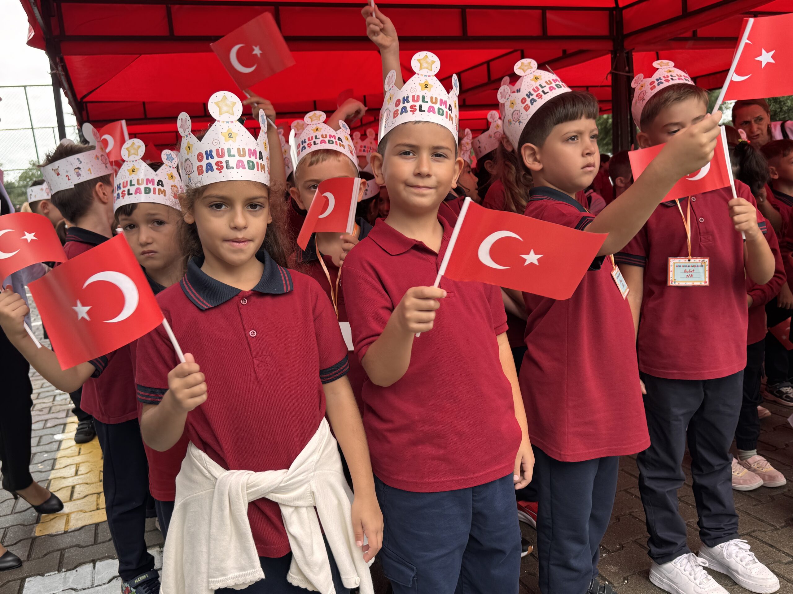 Bartın’da 28 bin 250 öğrenci yeni eğitim öğretim yılına başladı