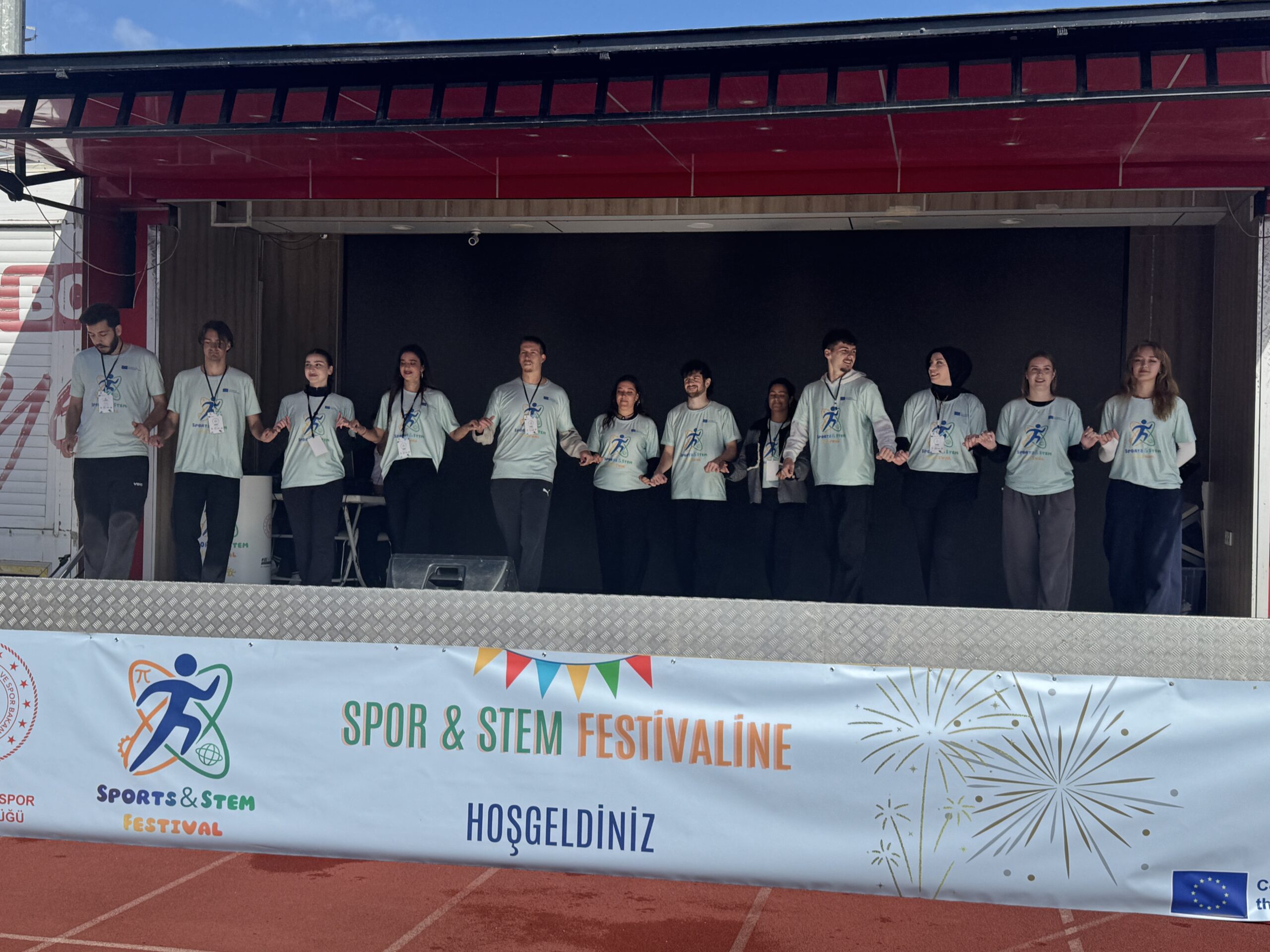 Bilim, teknoloji ve sporu buluşturan “Spor ve STEM Festivali” Bolu’da başladı