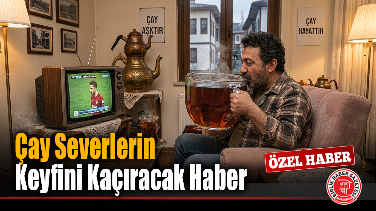 Çay Severlerin Keyfini Kaçıracak Haber