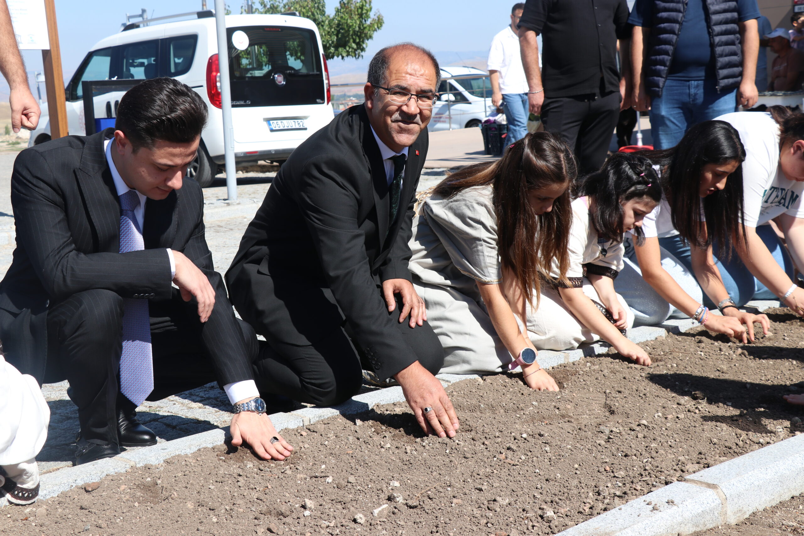 Çorum’da “Geleceğin Mirası: Oba’dan İklime Çocuk Şurası ve Yeşil Dönüşüm Festivali” yapıldı
