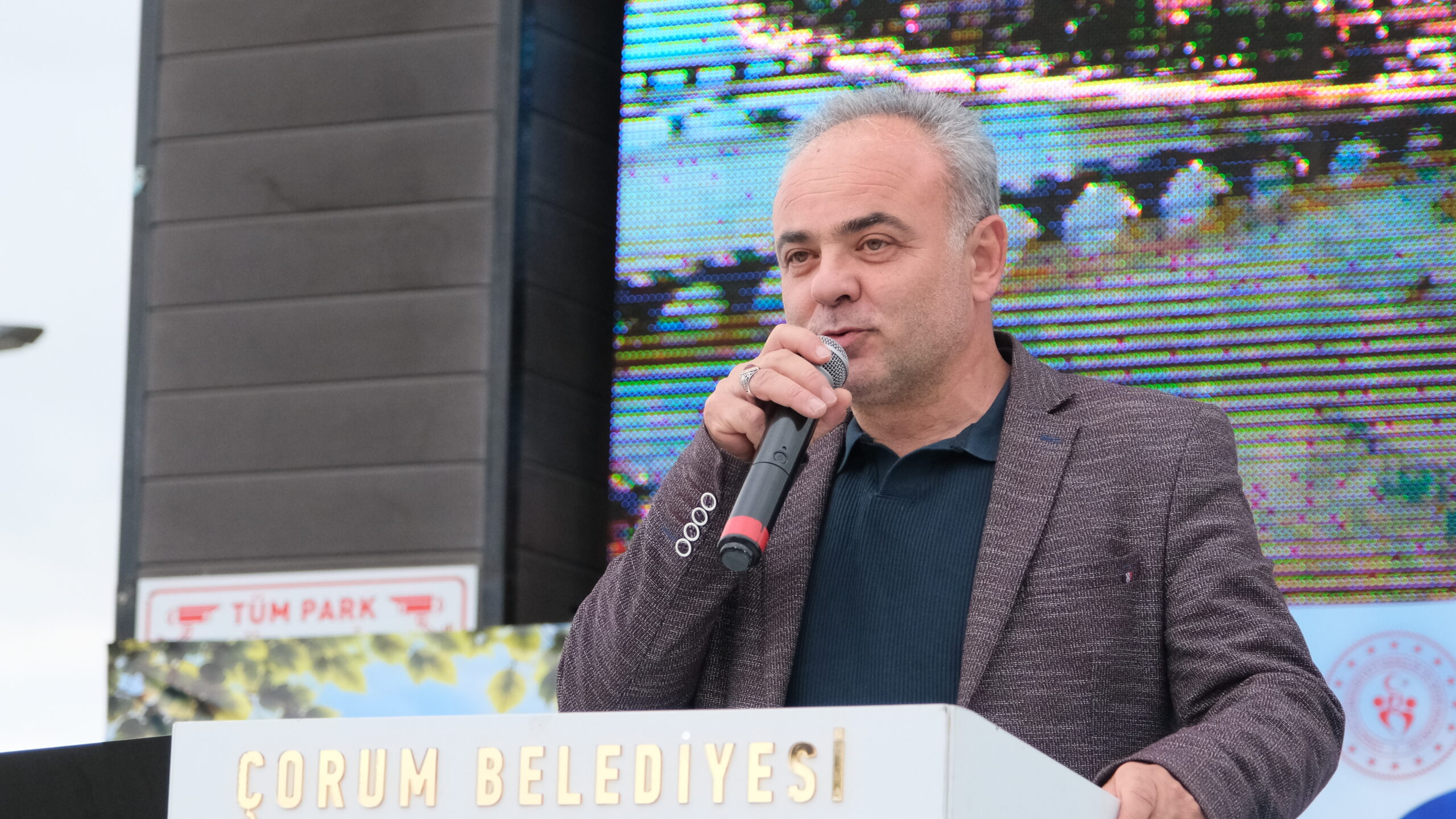 Çorum’da Halk Sağlığı Festivali düzenlendi