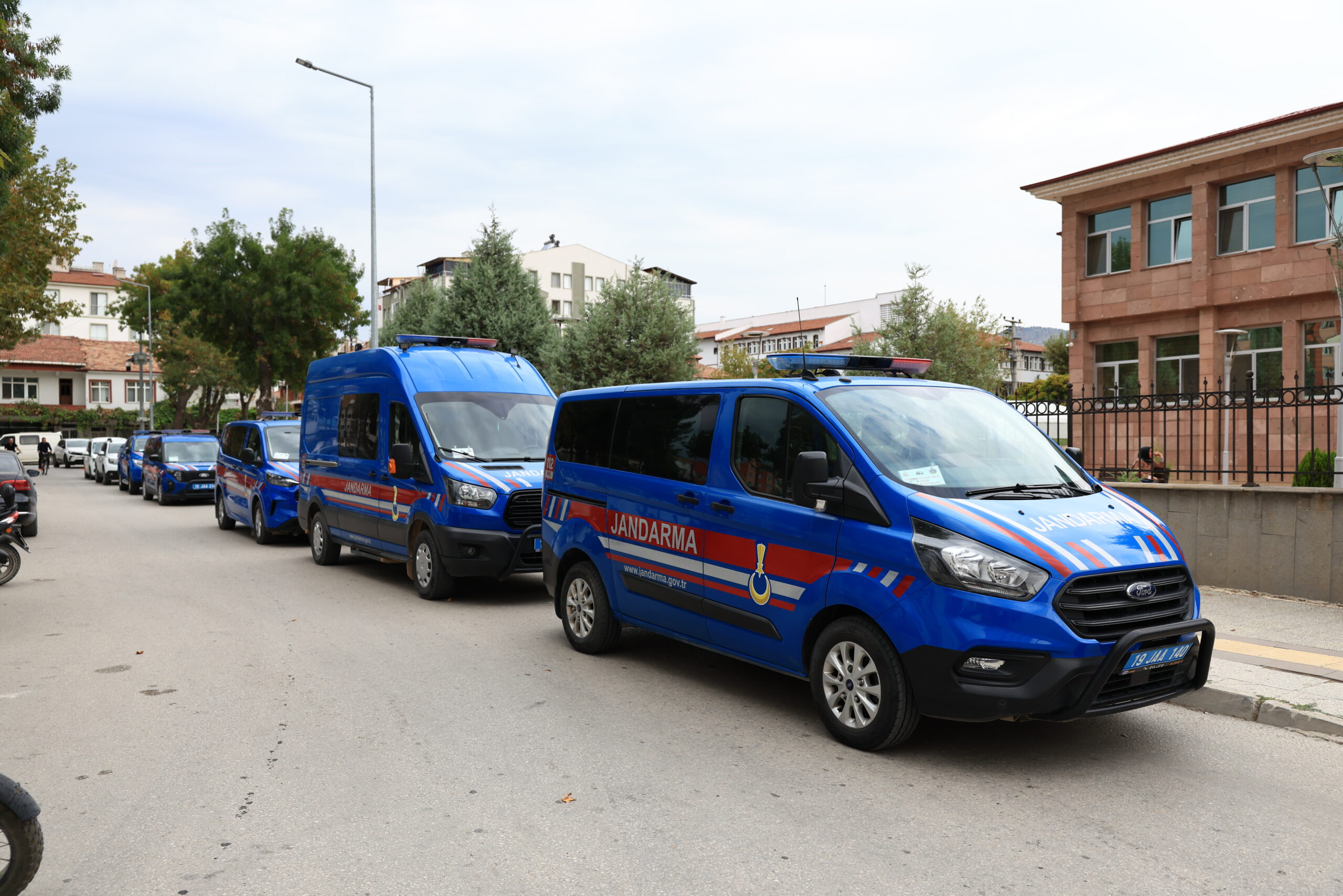 Çorum’da yasa dışı bahis ve kumar operasyonu kapsamında 8 kişi tutuklandı