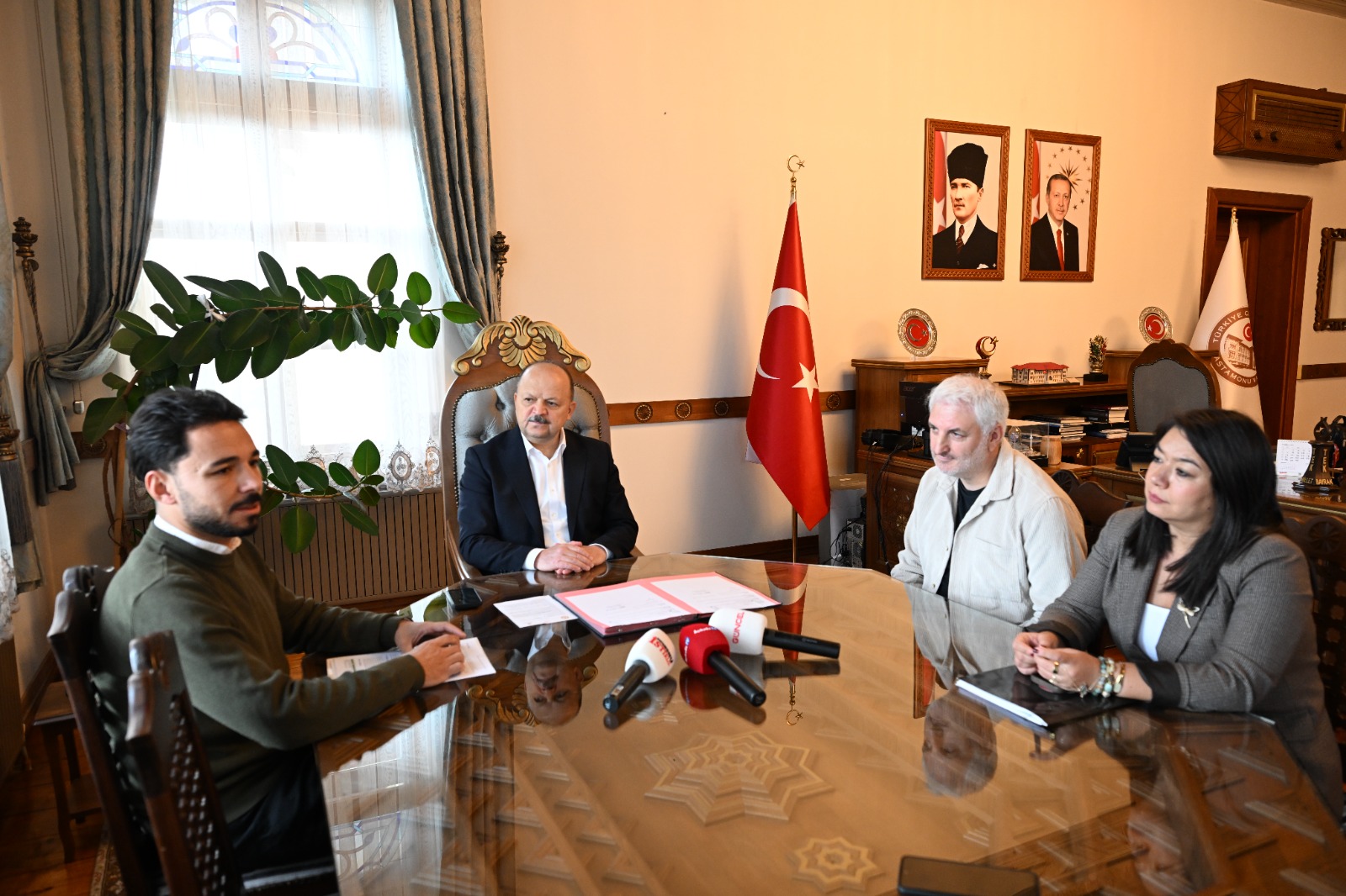 “Doğada engel yok” projesiyle özel bireyler doğayla buluşacak