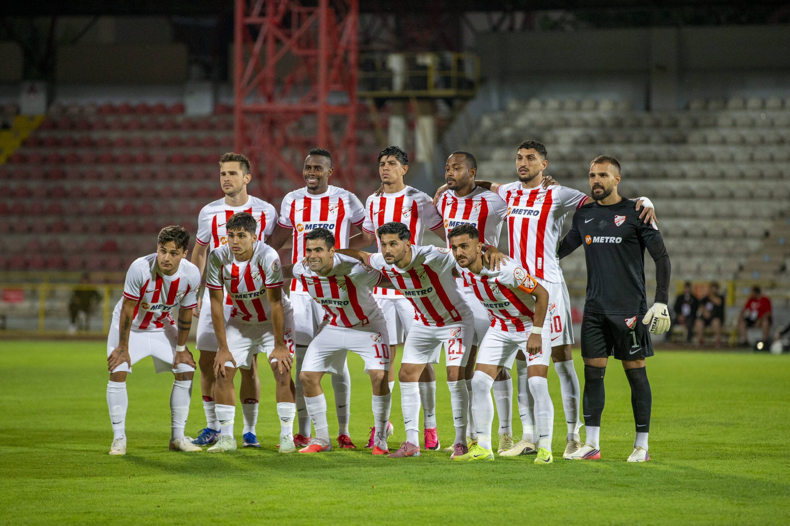 Futbol: Trendyol 1. Lig