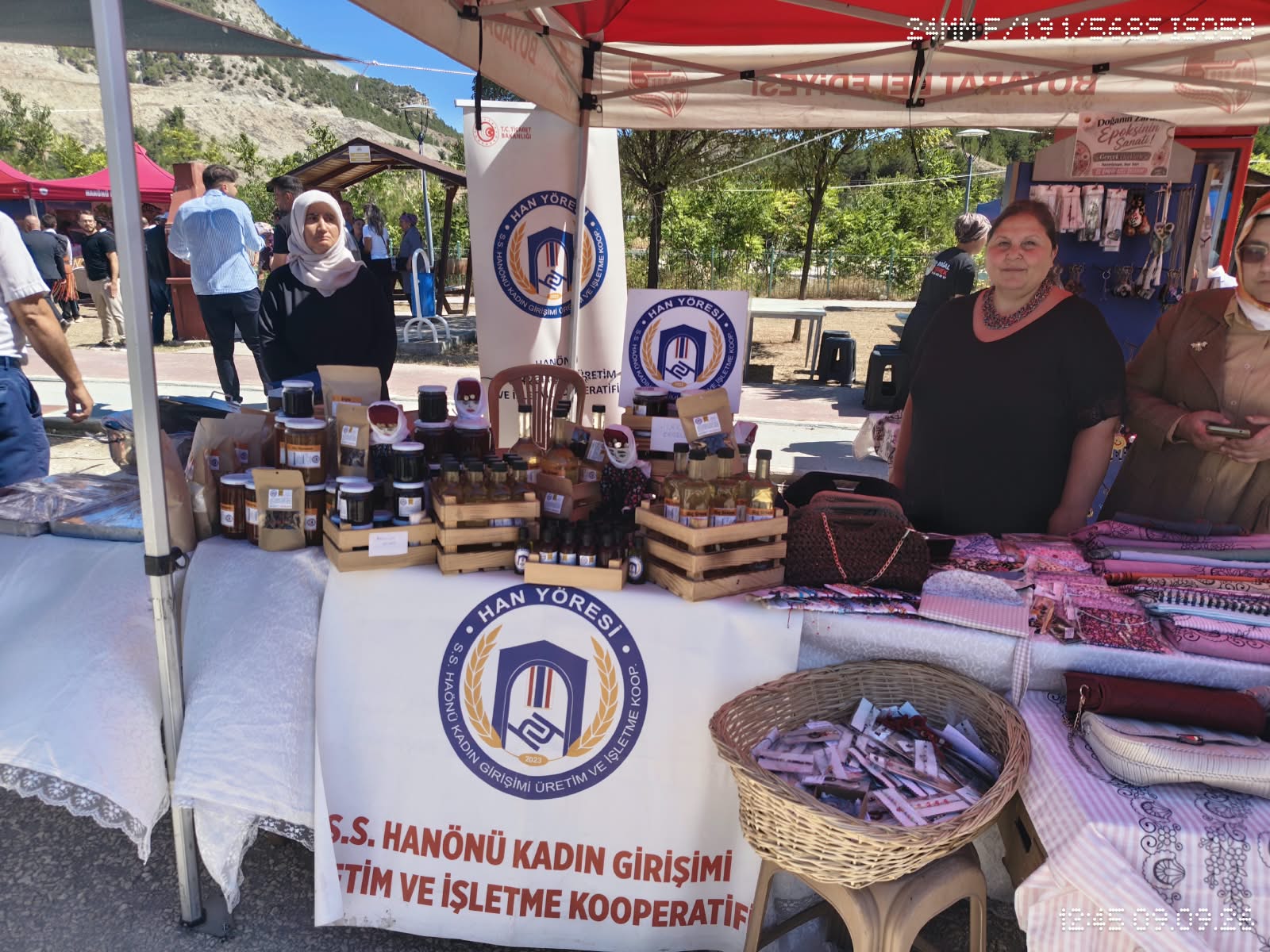 Hanönü’de Gökçeağaç Panayırı başladı