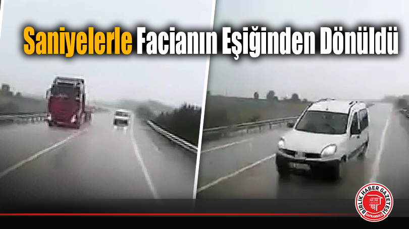Saniyelerle Facianın Eşiğinden Dönüldü