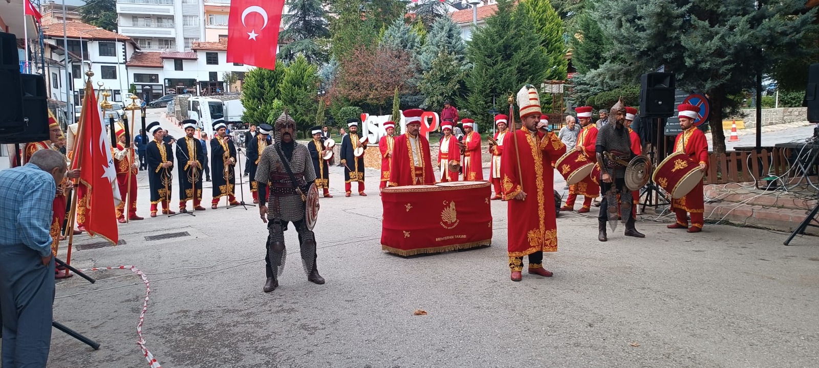 İskilip’te Ahilik Haftası kutlandı