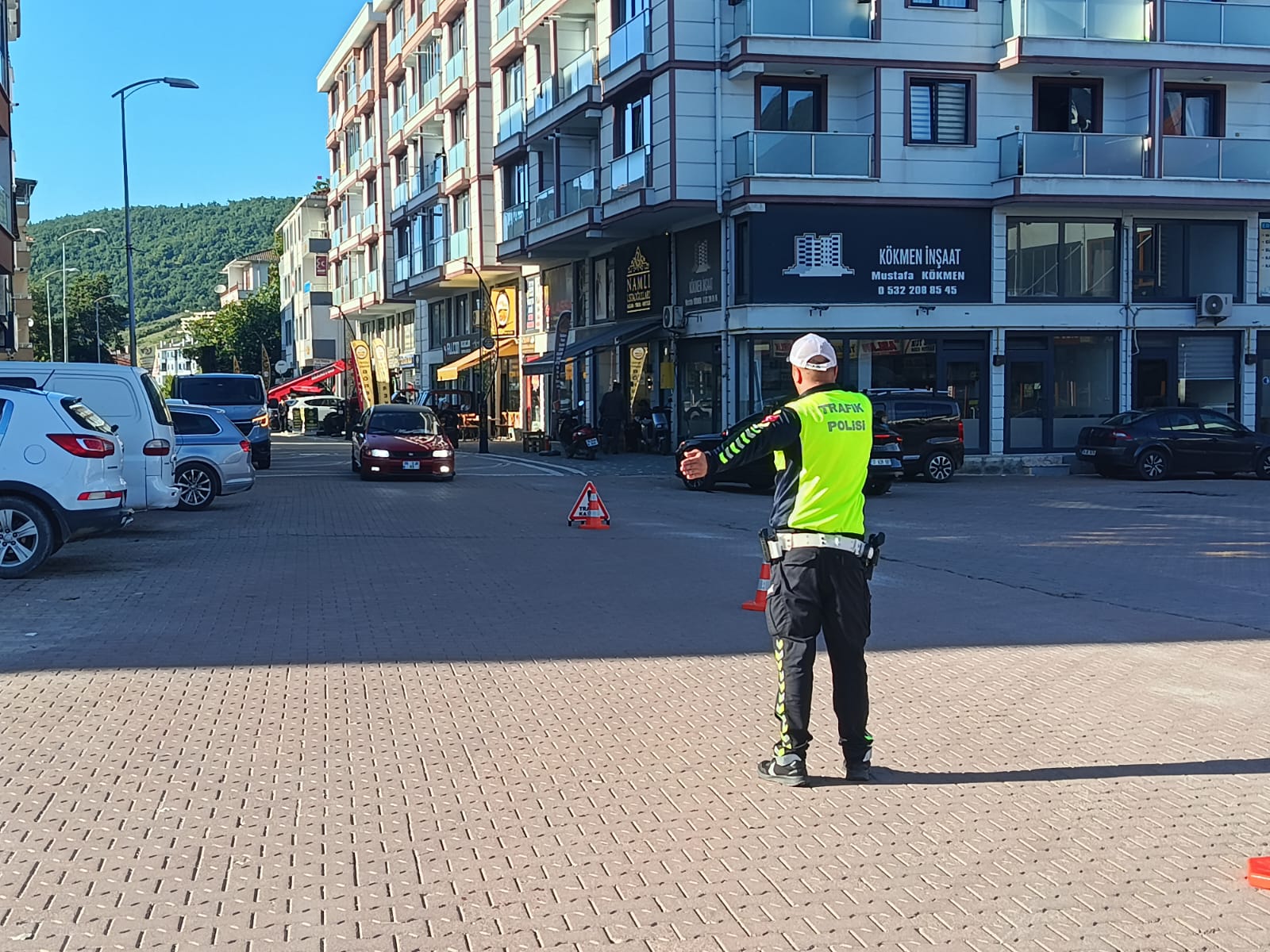 Kastamonu’da genel asayiş ve NARVAS uygulaması yapıldı