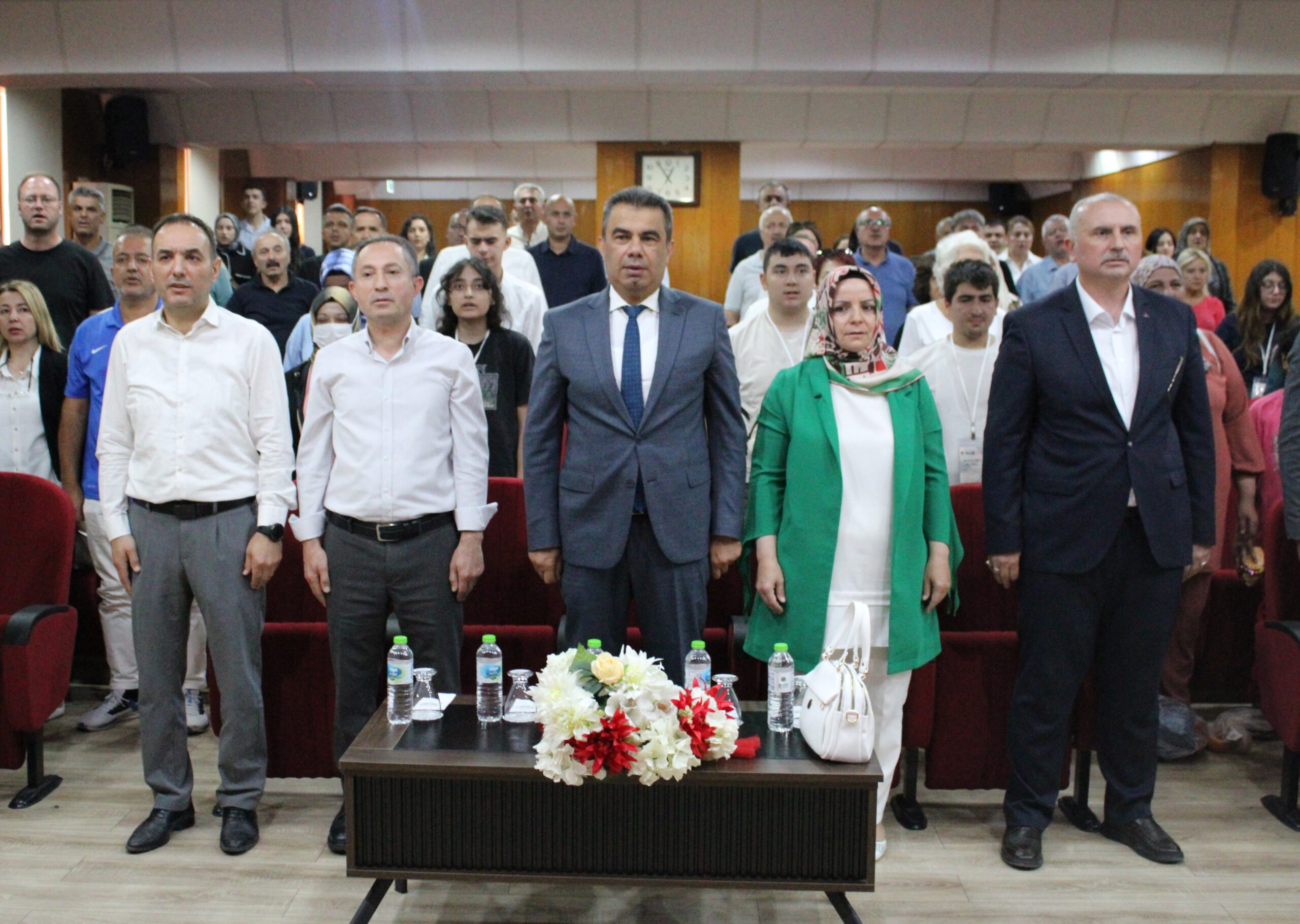 Kastamonu’da özel gereksinimli bireylere yönelik TÜBİTAK 4008 projesinin açılış programı yapıldı