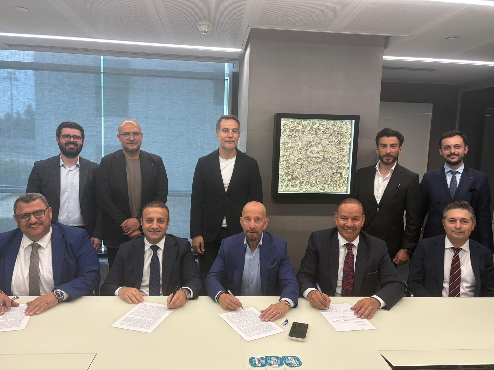 Luxera GYO yaklaşık 10 milyar liralık projeye imza attı