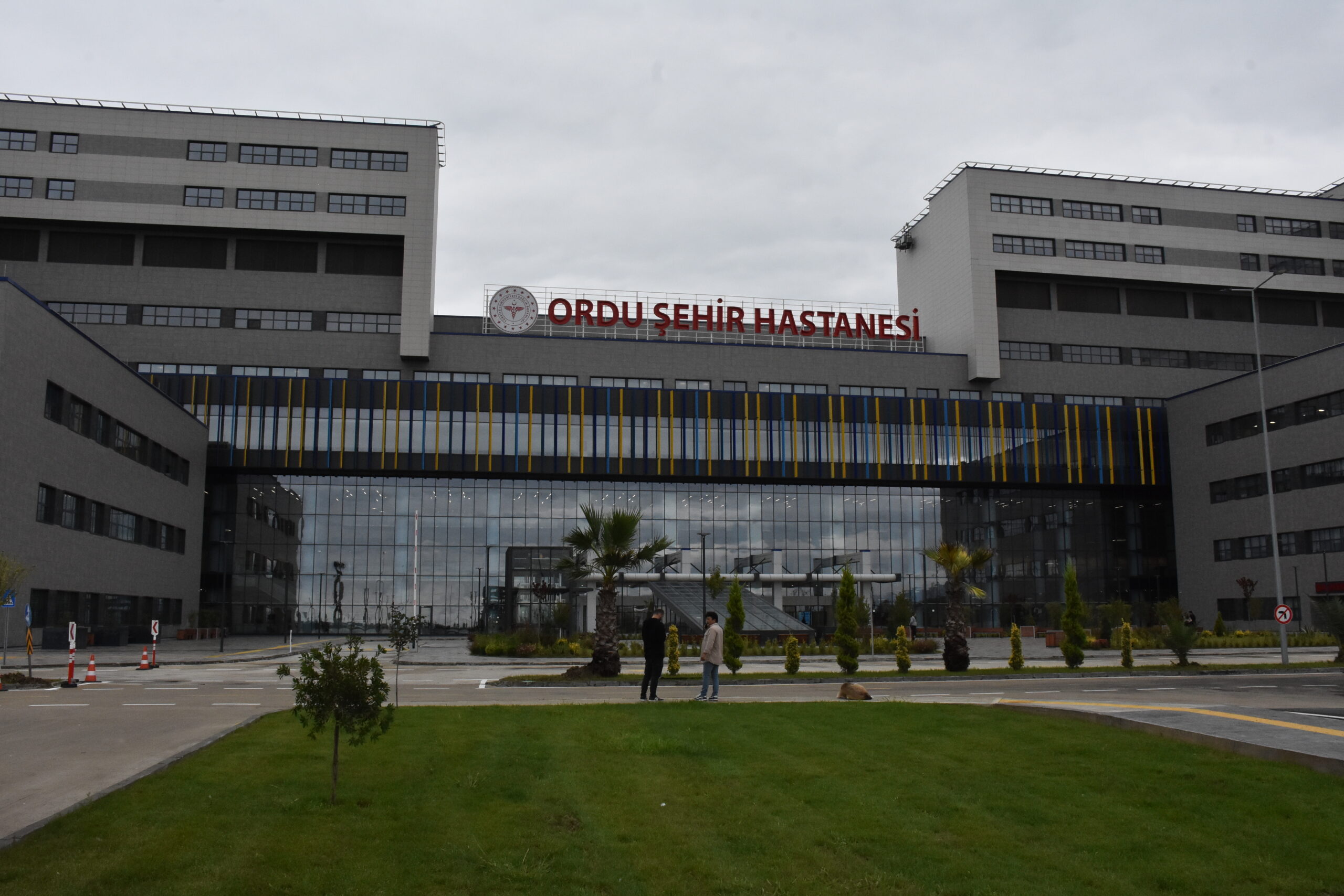 Ordu Şehir Hastanesi’nde hasta kabulüne başlandı