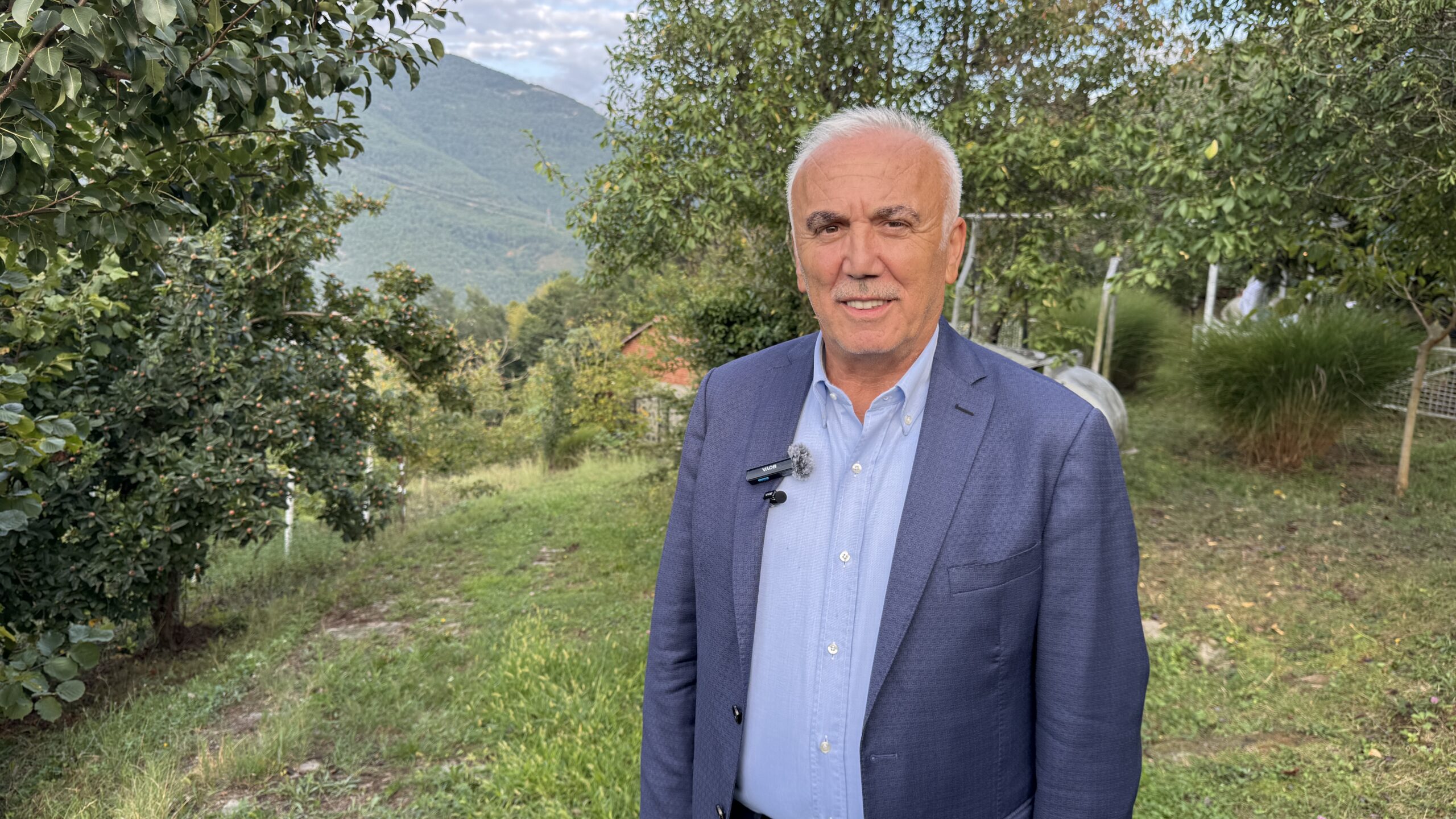 Tarım Kredi Kooperatifleri Genel Müdürü Aydın, Artvin’de konuştu: