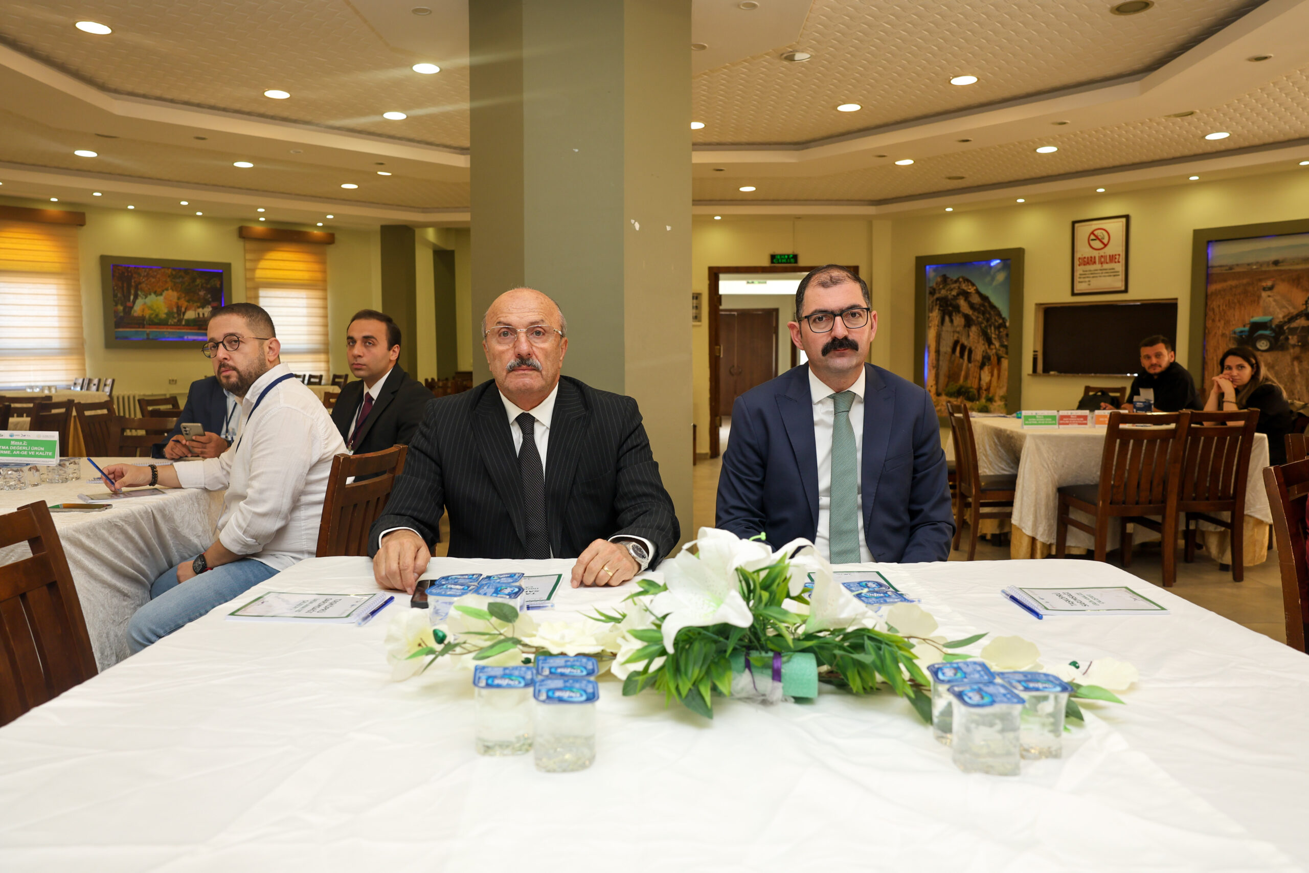 Taşköprü Sarımsağı Ürün Analizi Çalıştayı yapıldı