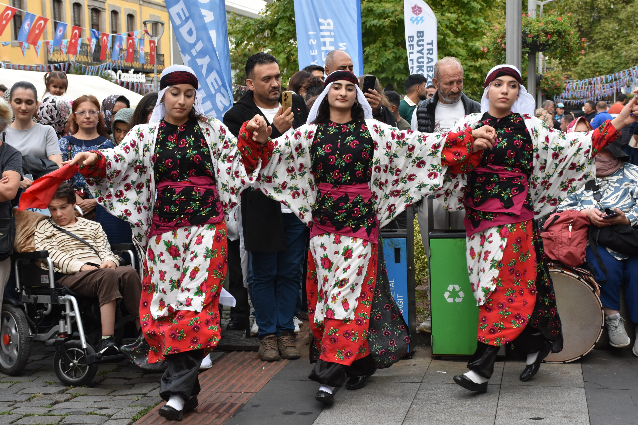 Trabzon’da “Bulgur Festivali” düzenlendi