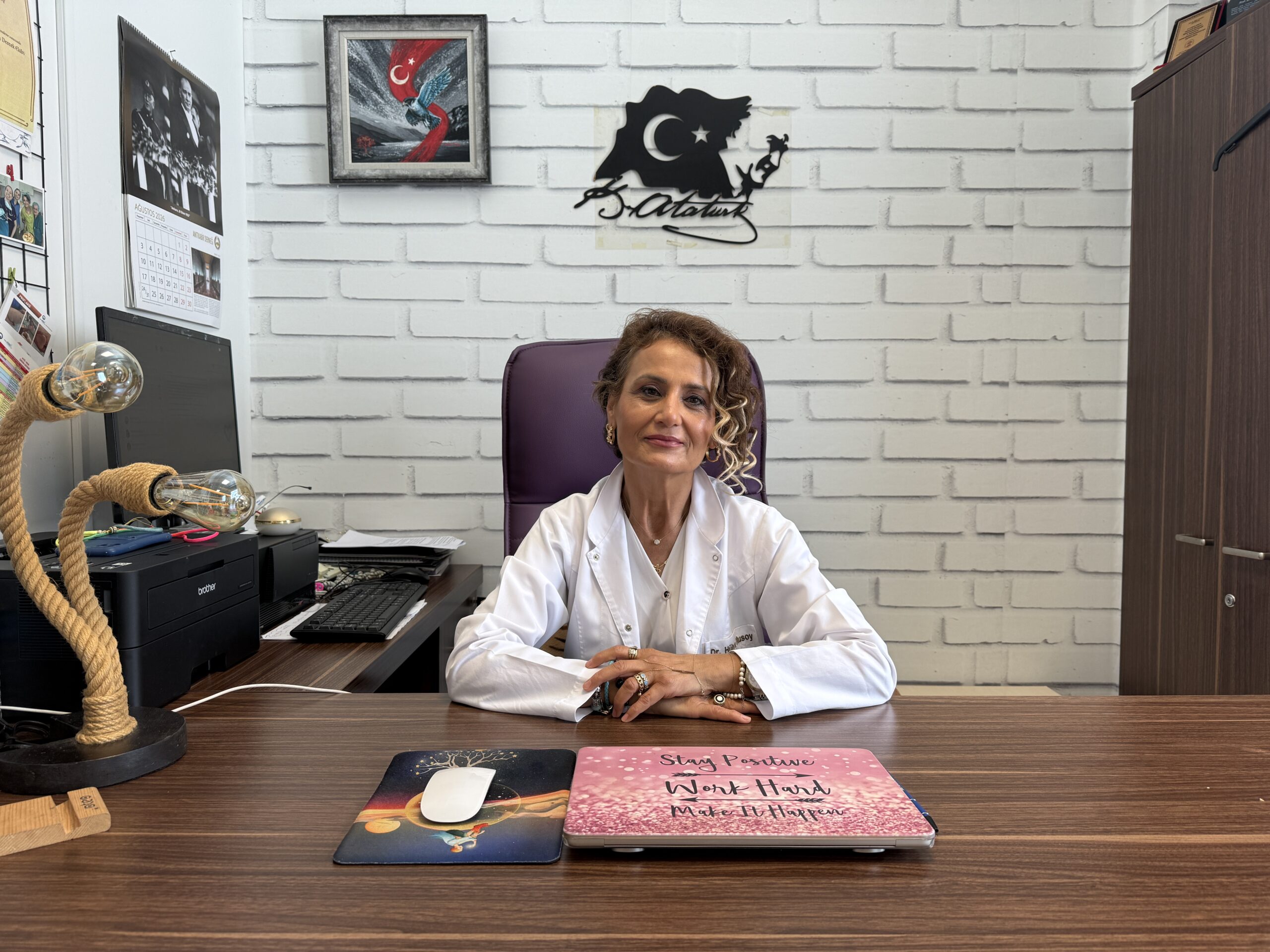 Trabzon’da hayatını kaybeden kadının organları 3 kişiye umut oldu