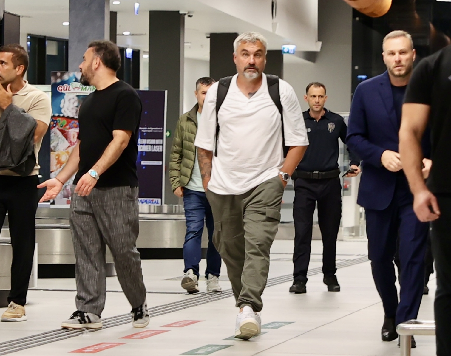 Trabzonspor’un prensipte anlaştığı teknik direktör Thomas Reis, Trabzon’da