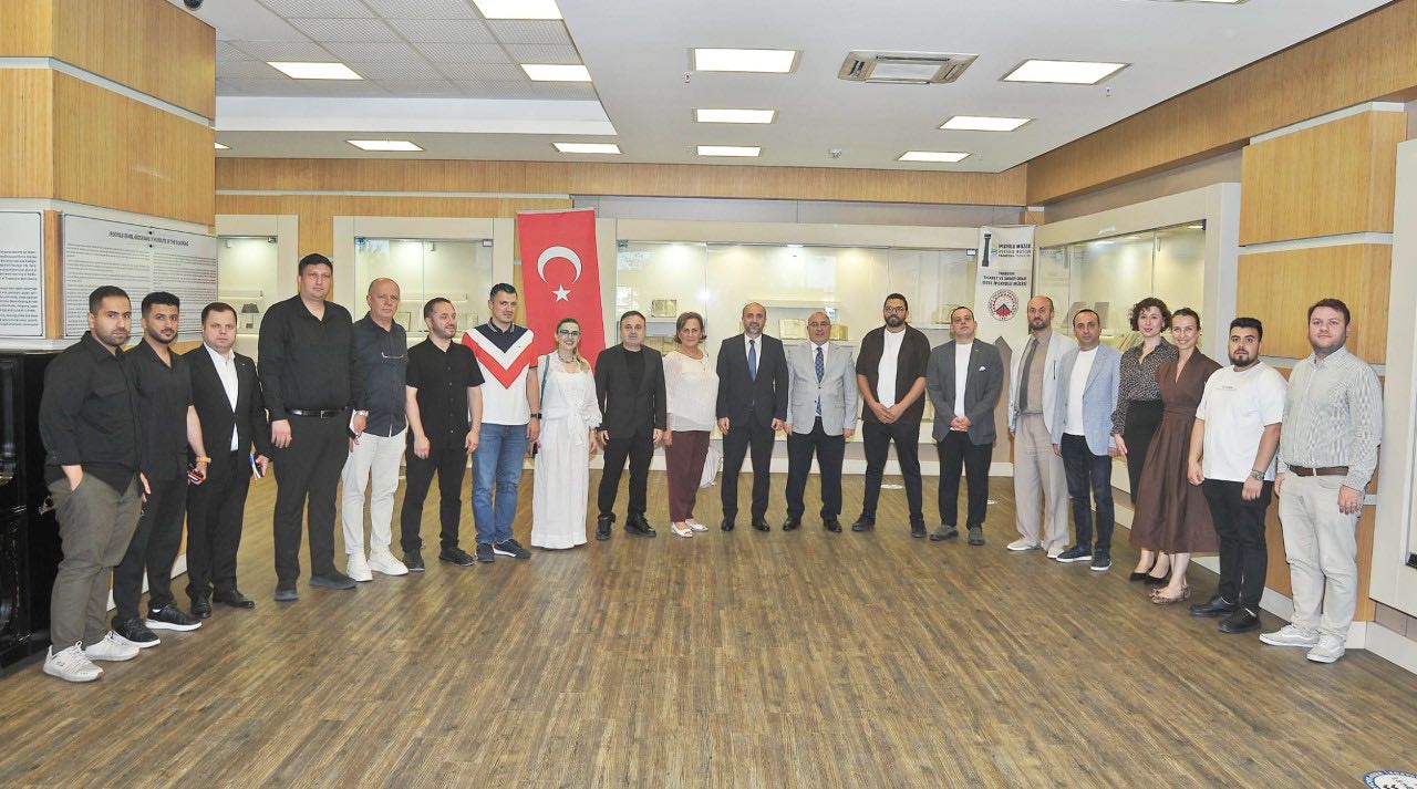 TTSO’da Mısır seferlerinin devamlılığı görüşüldü