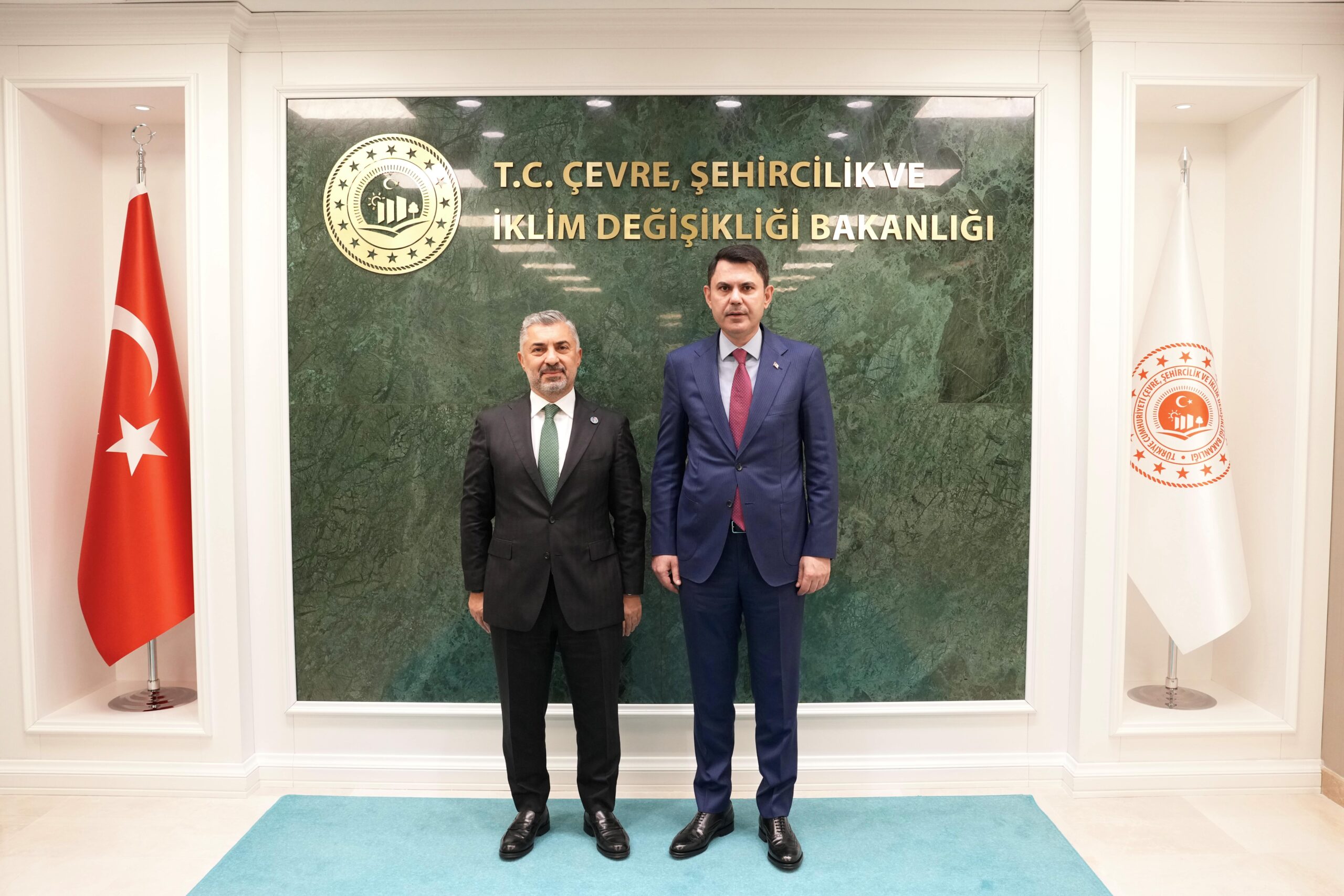 Türk Telekom COP31 İklim Değişikliği Zirvesi’nin “Küresel Dijital Dönüşüm ve Teknoloji” destekçisi oldu