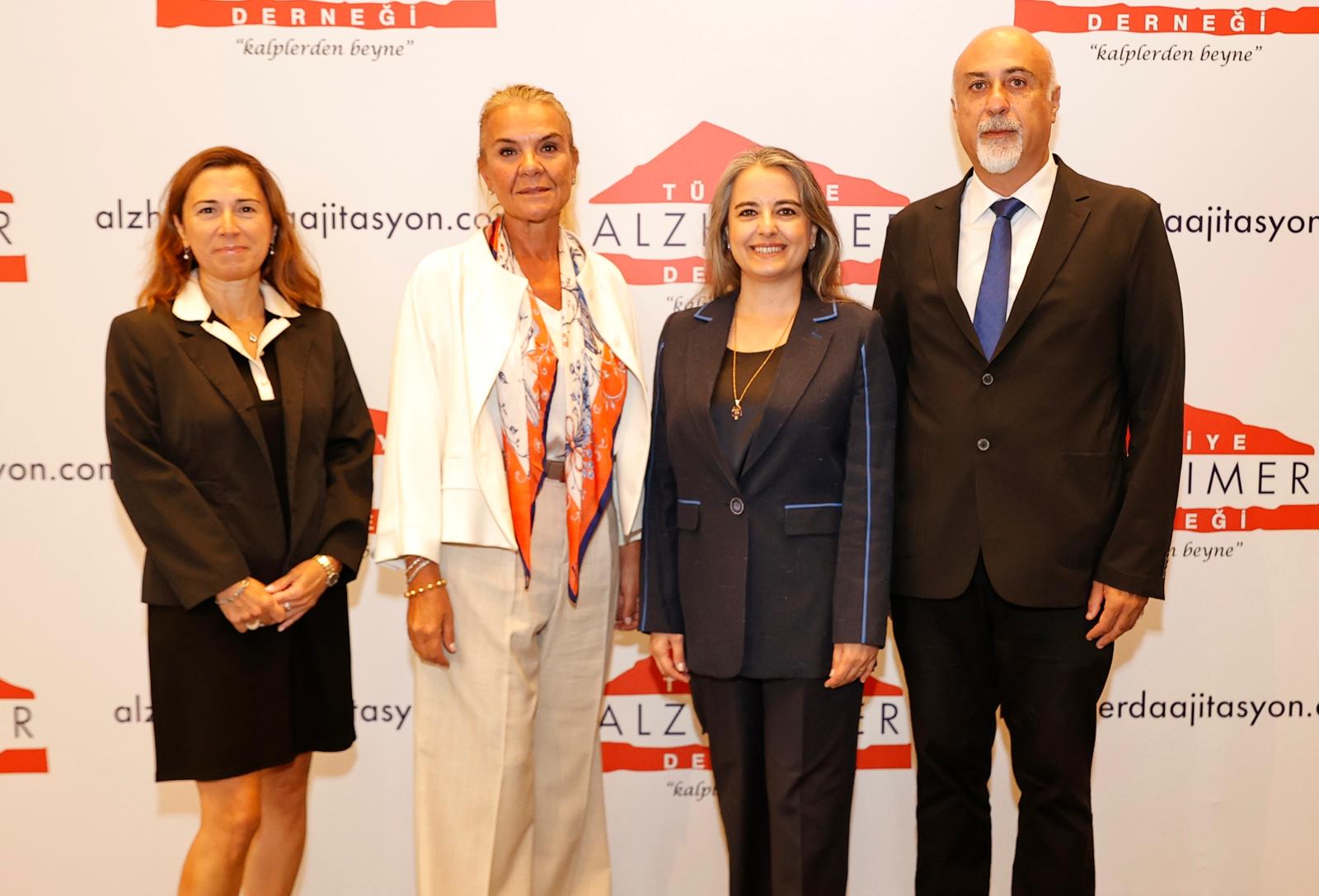Türkiye Alzheimer Derneği ve Abdi İbrahim Otsuka’dan Dünya Alzheimer Günü’nde “farkındalık” vurgusu