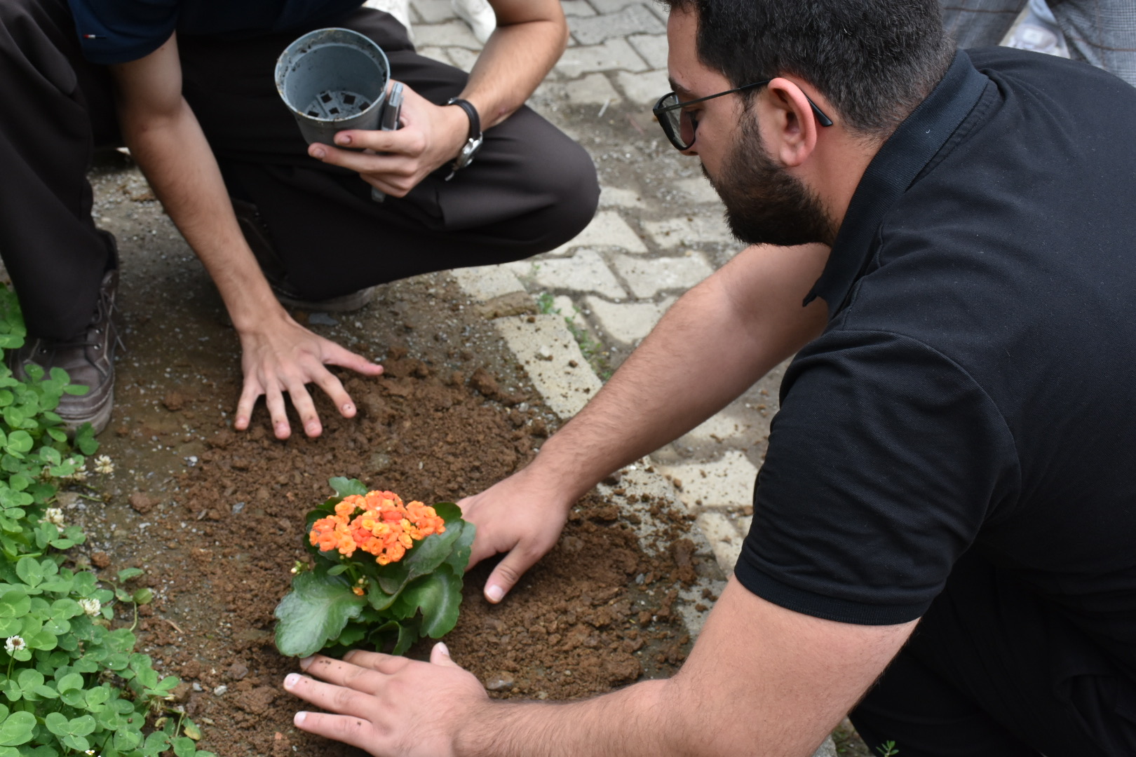 Uzungöl’de gençler sürdürülebilir gelecek için buluştu