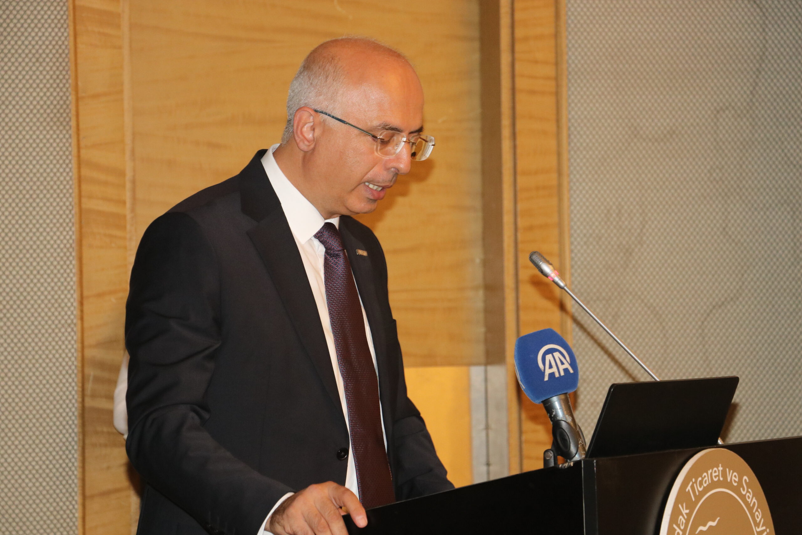 “Zonguldak ve Essen: Yeşil Dönüşüm ve Enerji Forumu” düzenlendi