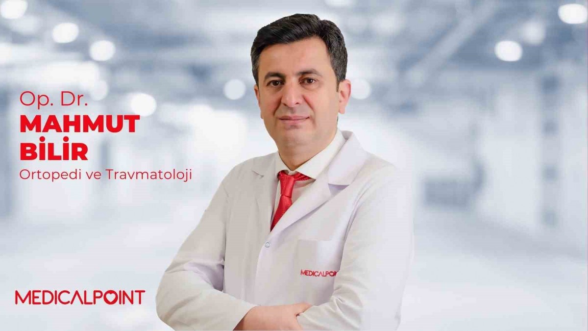 Op. Dr. Bilir: “Serebral Palside erken ortopedik takip, yaşam kalitesini artırıyor”