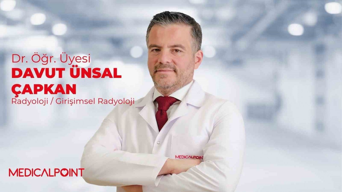 Dr. Öğr. Üyesi Çapkan: ” Meme kanserinde erken tanının anahtarı doğru görüntüleme”