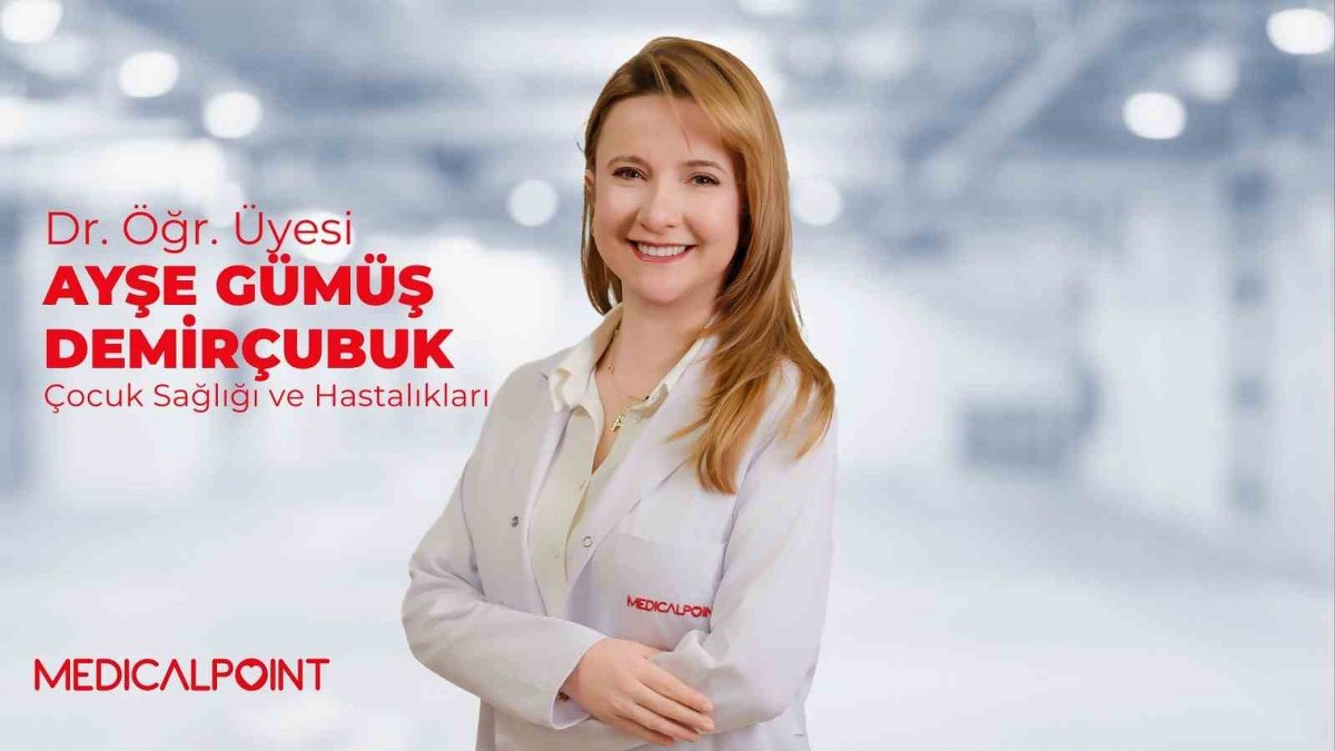 Dr. Öğr. Üyesi Demirçubuk:”Çocuğunuz sürekli hastalanıyorsa bunun nedeni ne olabilir”