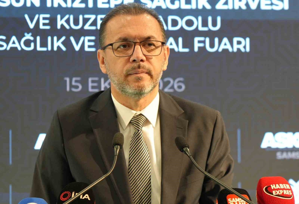 Sağlık Bakan Yardımcısı Okumuş: “Stratejik öneme sahip tıbbi cihazları ülkemizde üretmeye başladık”