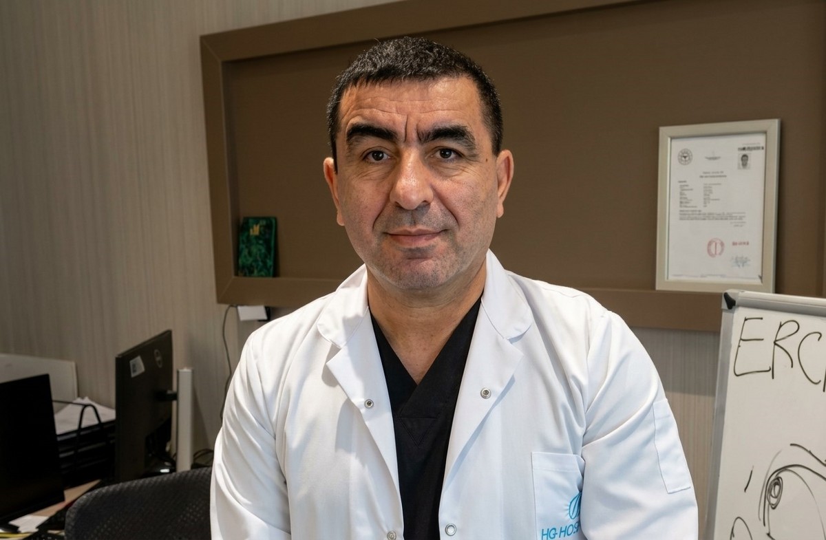 Pankreas hastalıklarında erken tanı ve doğru tedavi önemli