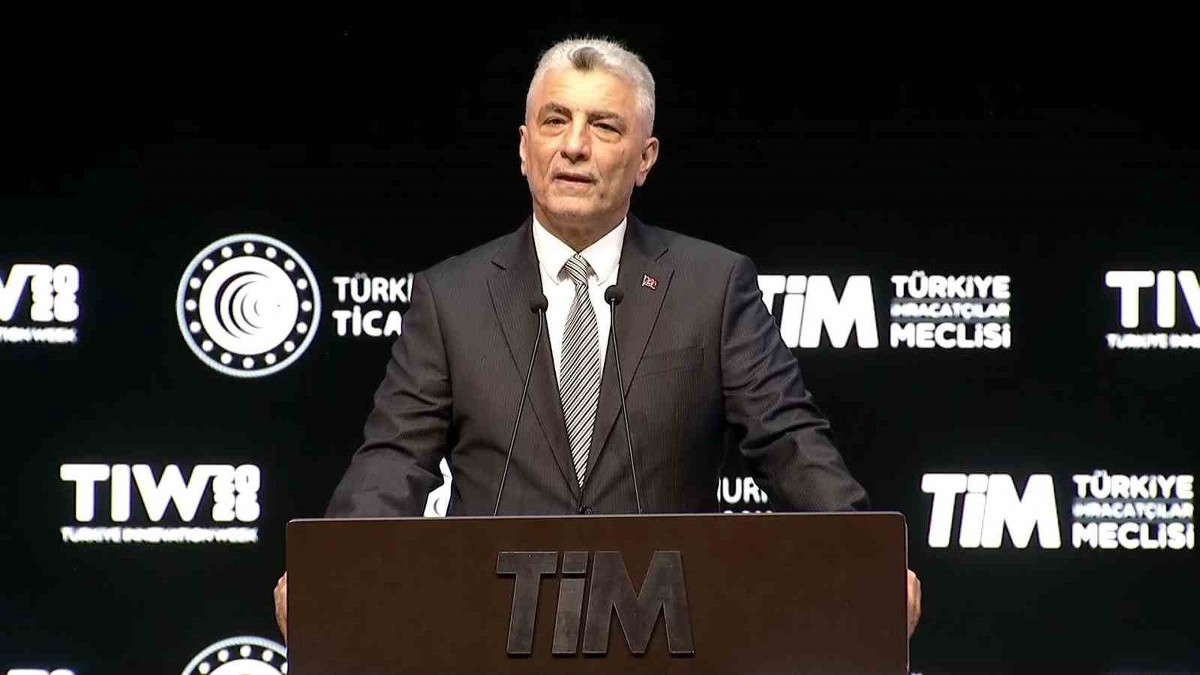 Bakan Bolat: ‘‘Yıllıklandırılmış ihracat 283,7 milyar dolara ulaştı, yılsonu hedefini aştık’’