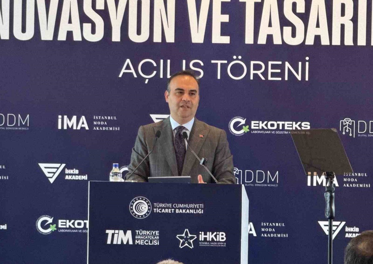 Bakan Kacır: “Tekstil ve hazır giyim sektörüne 10,8 milyar lira destek sağladık”