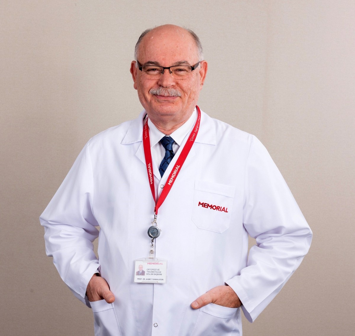 Prof. Dr. Ahmet Turan Aydın: “Osteoporoz dünya genelinde 500 milyondan fazla kişiyi etkiliyor”